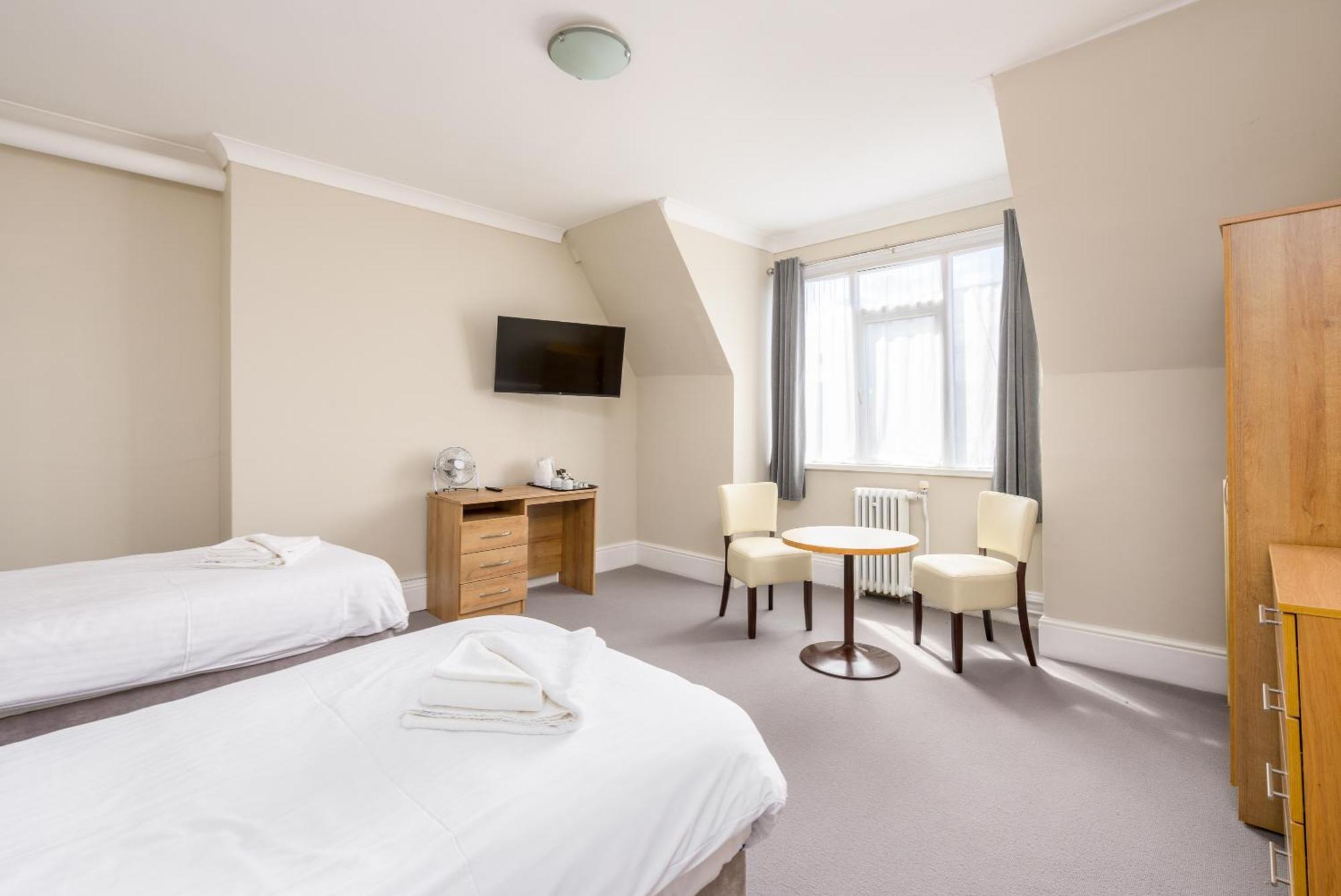 Bournemouth Sands Hotel 외부 사진