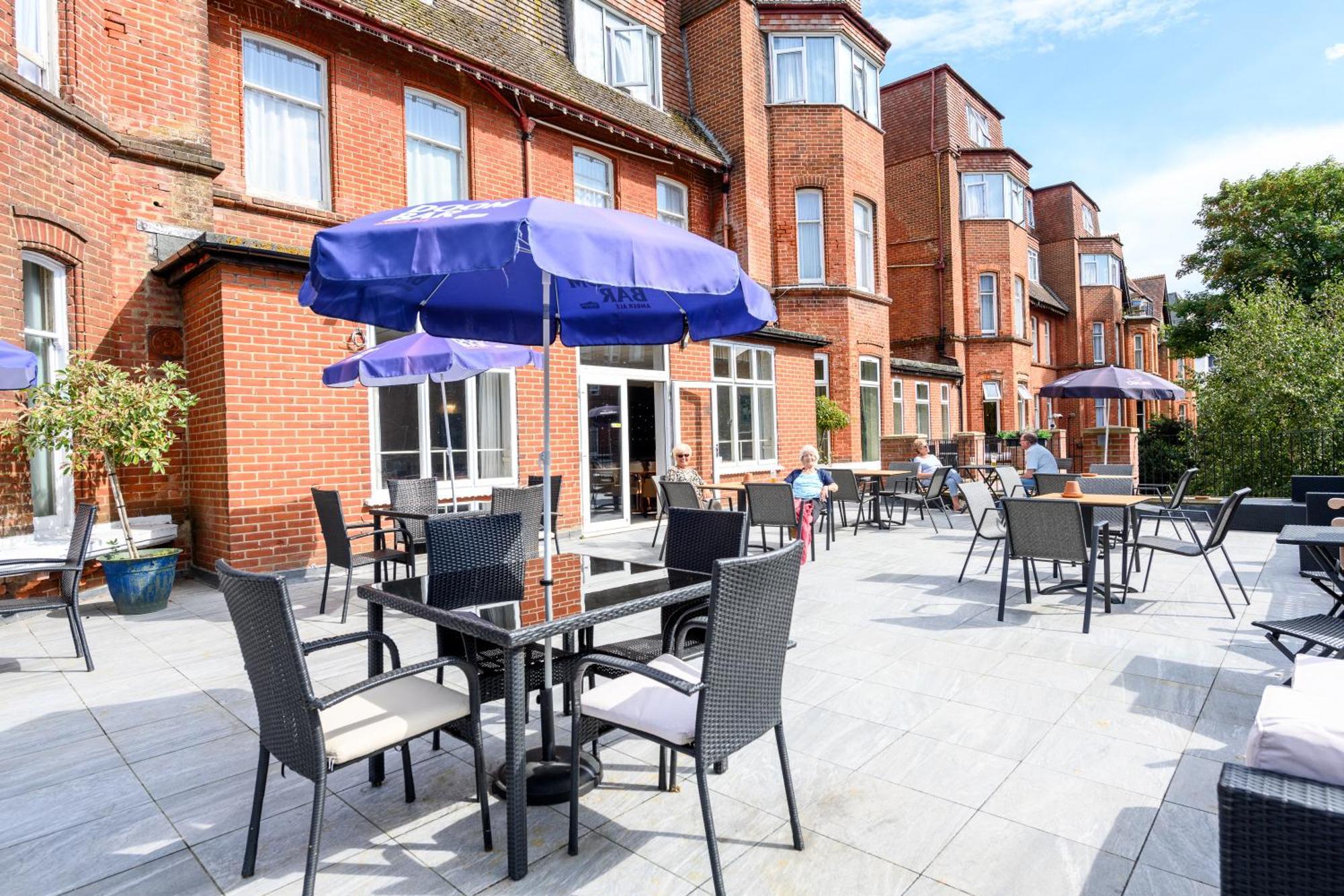 Bournemouth Sands Hotel 외부 사진