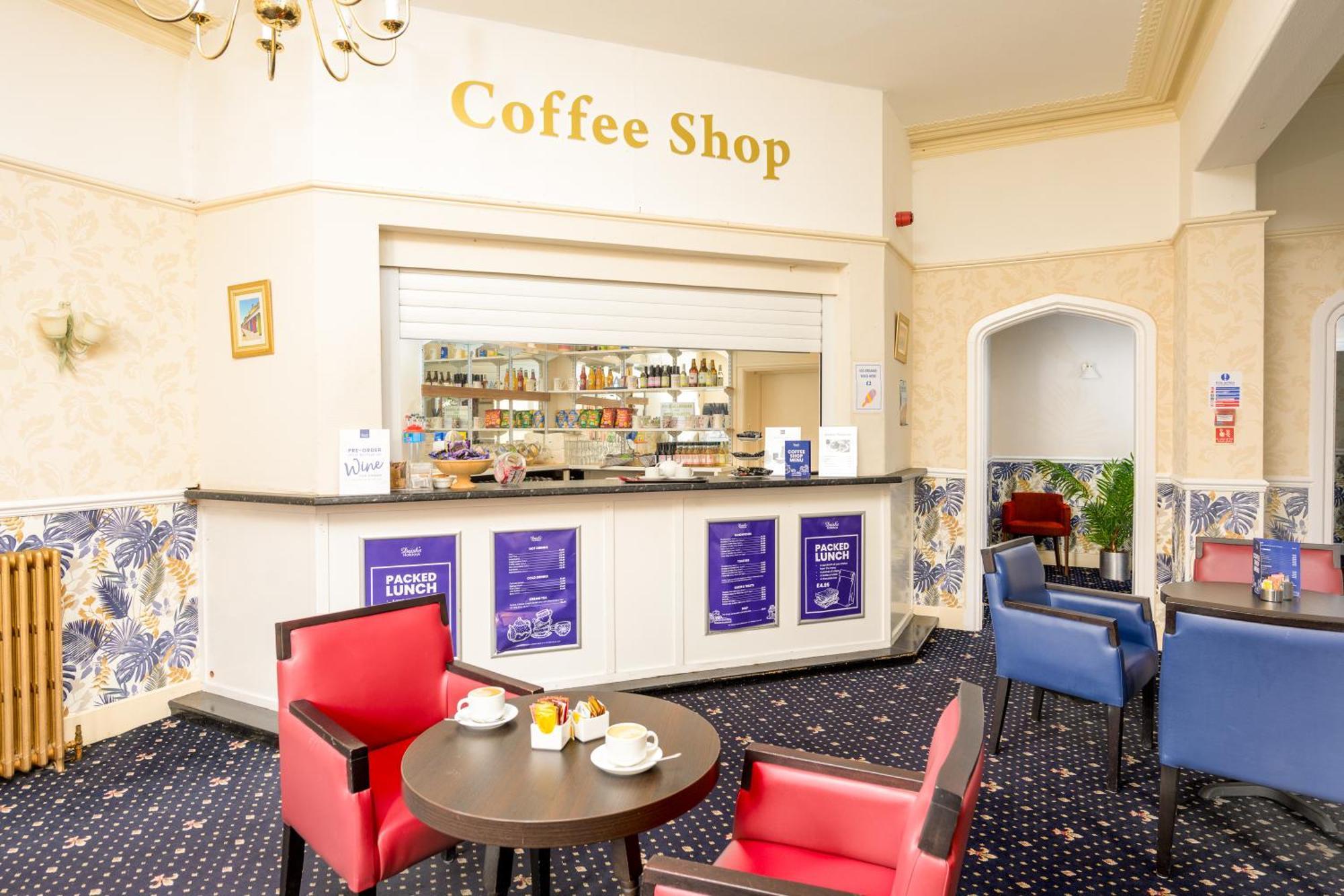 Bournemouth Sands Hotel 외부 사진