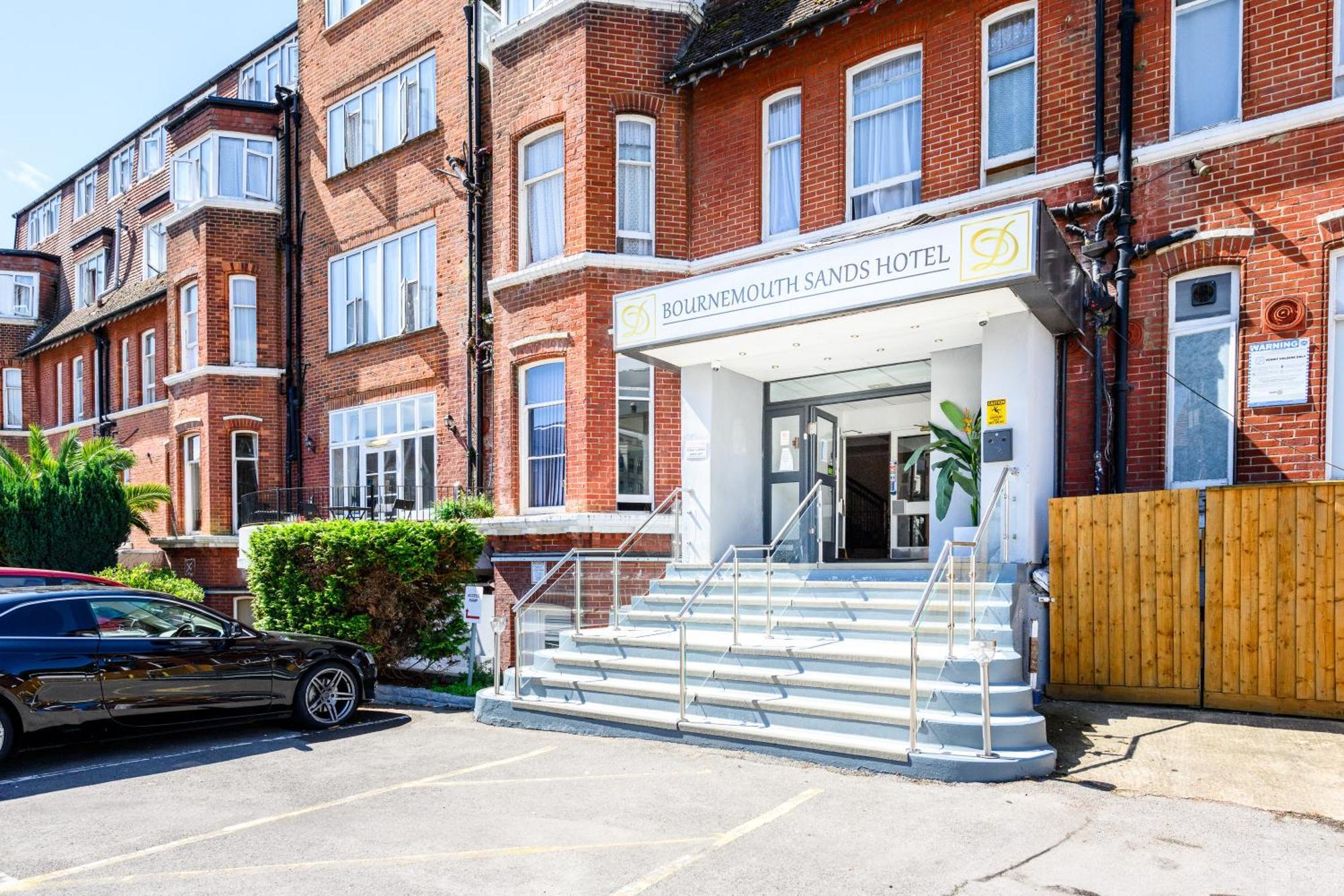 Bournemouth Sands Hotel 외부 사진