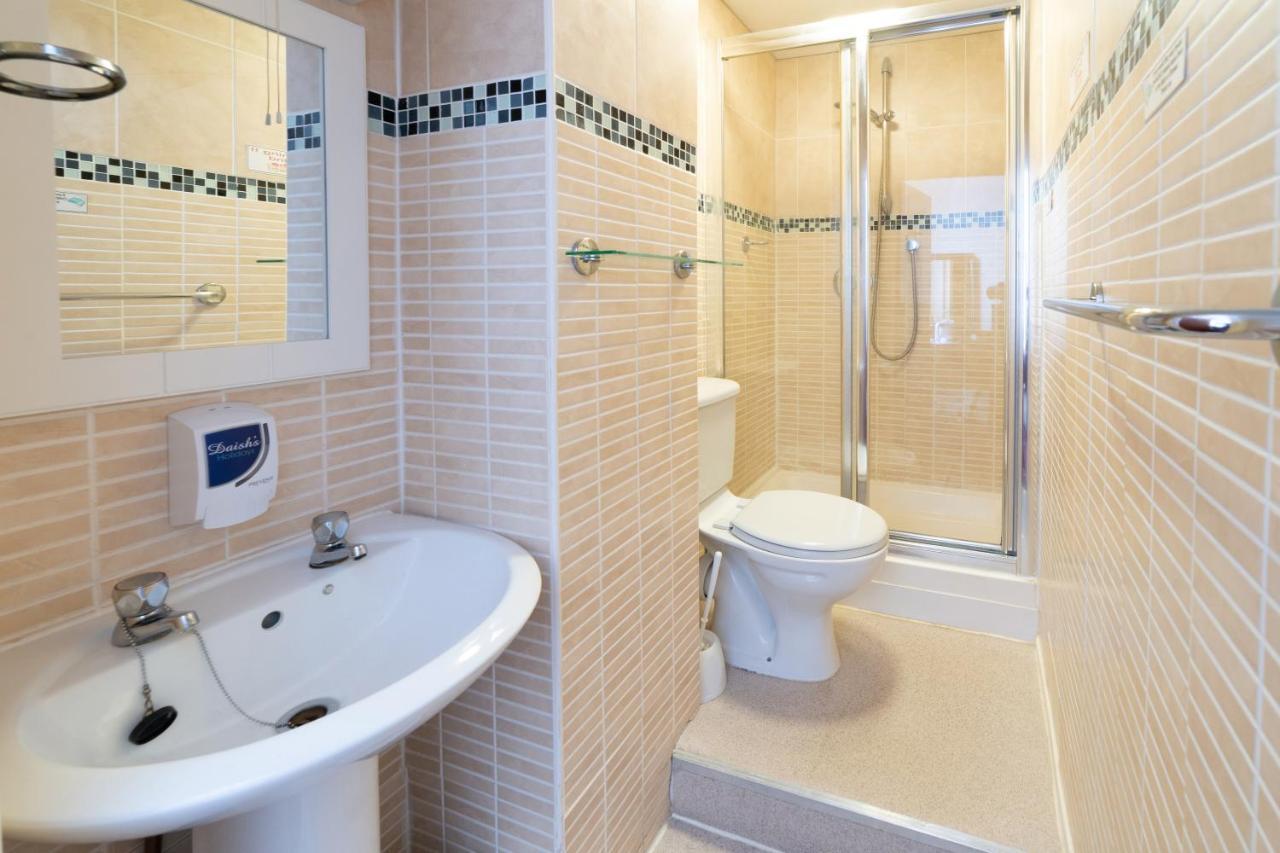 Bournemouth Sands Hotel 외부 사진