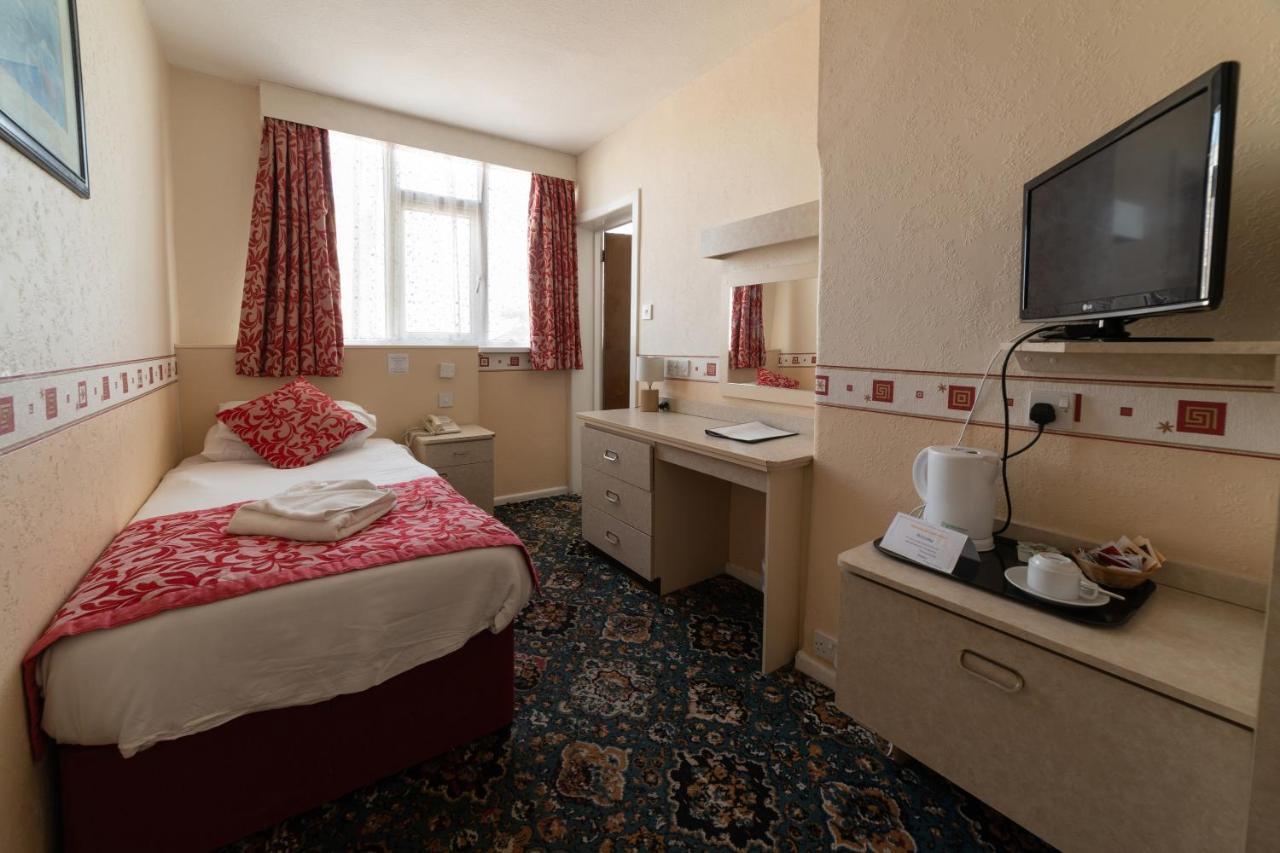 Bournemouth Sands Hotel 외부 사진