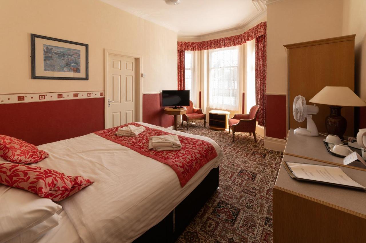 Bournemouth Sands Hotel 외부 사진